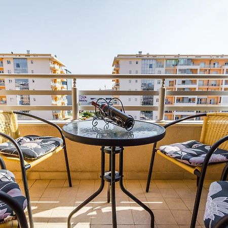 Delta Capital Apartment Podgorica Zewnętrze zdjęcie