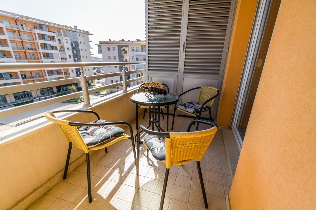 Delta Capital Apartment Podgorica Zewnętrze zdjęcie