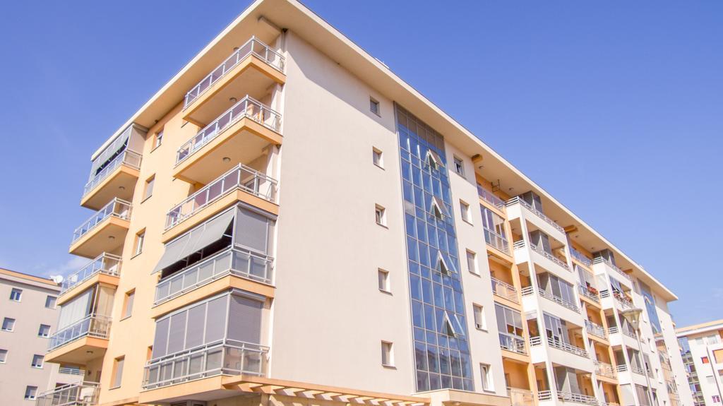 Delta Capital Apartment Podgorica Zewnętrze zdjęcie